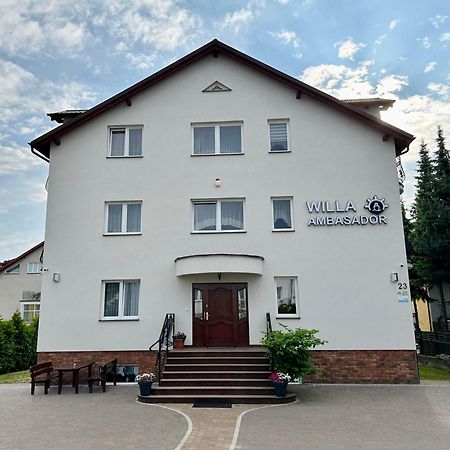 Willa Ambasador Jastrzebia Gora Exterior photo